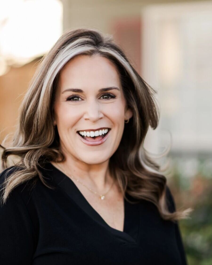 Portrait of Gina Cooper, MA, LPC-Associate